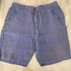 Slate & Stone Linen Shorts